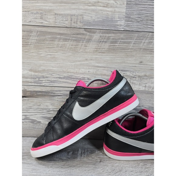 Nike Women's 631461 Ankle-High Fashion Sneakers black 631461 001 Size 10 Shoes - Picture 11 of 13